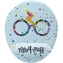 Esranın Dünyası Bilek Destekli Mouse Pad - Harry Potter Temalı Tasarım
