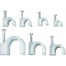 Esranın Dünyası Çinko Kaplamalı Çivili Kroşe No:4