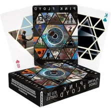 Esranın Dünyası Pink Floyd Temalı Oyun Kartları Seti