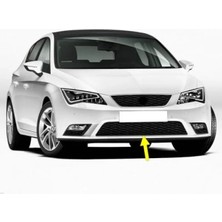 Esranın Dünyası Ön Tampon Orta Izgara Petek, Seat Leon (2013-2016) Uyumlu
