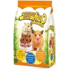 Esranın Dünyası Özenle Formüle Edilmiş Kemirgen Yemi 500 G