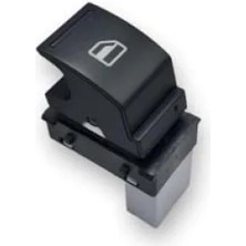 Esranın Dünyası Sağ Ön Kapı Cam Açma Düğmesi - Vw Passat B6 Uyumlu (2006-2011)