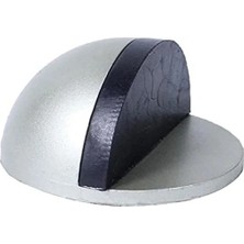 Esranın Dünyası Kendinden Yapışkanlı Kapı Stoperi, Gri Renk, 1 Adet