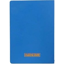 Esranın Dünyası Karton Kapaklı Düz Defter - 17X24 Cm, 32 Yaprak