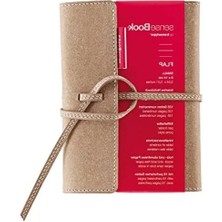 Esranın Dünyası Çizgili A6 Defter Seti - Çok Amaçlı