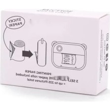 Esranın Dünyası Kendinden Yapışkanlı Kağıt Yedek Seti - 3 Rulo