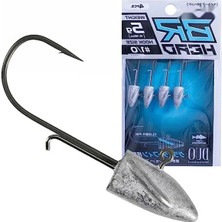 Esranın Dünyası Jig Başlıkları, Silikon Yemlerle Kullanıma Uygun