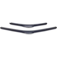 Esranın Dünyası 60-40CM Ön Cam Silecek Silgeç Takımı, 2021-2025 Model Araçlarla Uyumlu