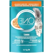 Esranın Dünyası Tavuklu Yaş Kedi Maması 85 Gram