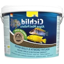 Esranın Dünyası 10 Litre Kapasiteli Cichlid Yem Ürünü