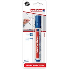 Esranın Dünyası Beyaz Yazı Tahtası Kalemi - Mavi