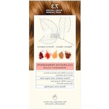 Esranın Dünyası Bitkisel Saç Boyası, Tüm Saç Tipleri Için 7.3 Renk