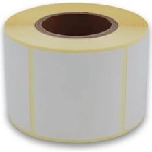 Esranın Dünyası Termal Etiket - 50MM x 50MM, 500 Adet