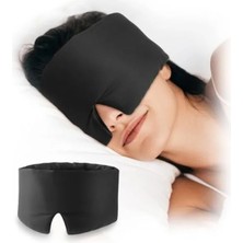 Esranın Dünyası %100 Pamuk Ayarlanabilir Uyku Maskesi - Işık Engelleyici