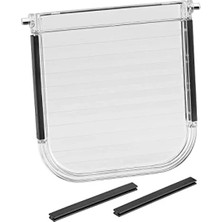 Esranın Dünyası Yedek Kapak Kiti - Şeffaf Kapı Için (72120000)