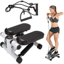 Esranın Dünyası Ipli Fitness Stepper - Total Body Twister Egzersiz Aleti