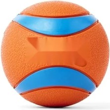 Esranın Dünyası Dayanıklı Doğal Kauçuk Köpek Topu - Süper Zıplama ve Yüzme Özellikleri