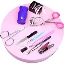 Esranın Dünyası Çok Amaçlı Kişisel Bakım Seti - 9 Parça Kutulu