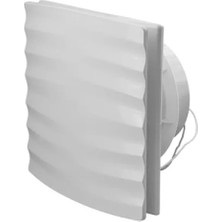 Esranın Dünyası 12W Sessiz Banyo Wc Aspiratör Fanı - 150 mm