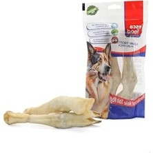 Esranın Dünyası Doğal Kuzu Paça Köpek Ödül Maması 200 Gram (2'li)