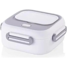 Esranın Dünyası 750 ml Beyaz Sefer Tası - Şık ve Pratik