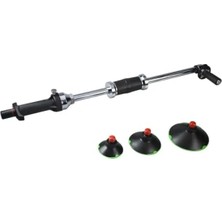 Esranın Dünyası Manuel Pompalı Boyasız Kaporta Göçük Düzeltme Vantuz Seti