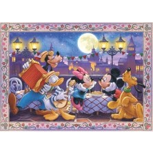 Esranın Dünyası 1000 Parçalı Mickey Mozaik Puzzle