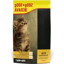 Esranın Dünyası Tavuklu Yavru Kedi Maması 500+100GR