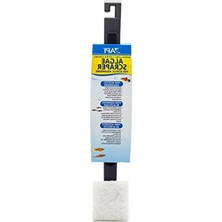 Esranın Dünyası Çift Taraflı Yosun Süngeri, 3" x 3" x 2"