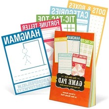 Esranın Dünyası Oyun Bloknotu - Gençler ve Yetişkinler Için