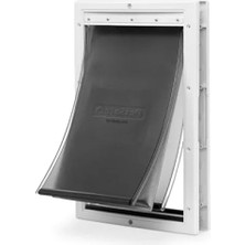 Esranın Dünyası Büyük Yalıtımlı Enerji Verimli Evcil Hayvan Kapısı