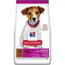 Esranın Dünyası Küçük Irklar Için Kuzu Etli ve Pirinçli Yavru Köpek Maması - 1,5 kg