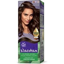 Esranın Dünyası 6 Haftaya Kadar Kalıcı Renk Sağlayan Saç Boyası (Naturals Kahve 4/0)