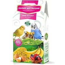 Esranın Dünyası Yumurtalı ve Meyveli Kuş Maması (100 Gr)