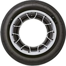 Esranın Dünyası Yüksek Kaliteli 119 cm Yüzme Halkası, Dayanıklı Pvc