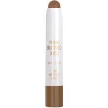 Esranın Dünyası Vegan Içerikli Kontür Kalemi No:01 Light Coffee