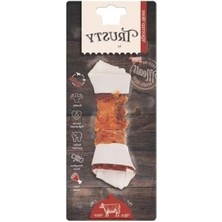 Esranın Dünyası Düğümlü Kemik - 75 gr ve 15,3 cm Uzunlukta