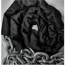 Esranın Dünyası 16 mm G80 Motor Zinciri Kılıflı - Kesilmez