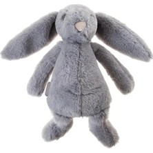 Esranın Dünyası Oturabilen Tavşan, Gri, 30 cm