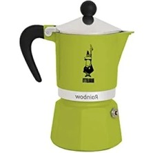 Esranın Dünyası 3 Fincan Kapasiteli Ocak Üstü Espresso Pişirici