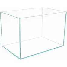 Esranın Dünyası 25 cm Ultra Clear Nano Akvaryum Camı (25X25X25 Cm)
