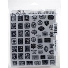 Esranın Dünyası 7"x8.5" Damga Toplayıcı - Yüksek Kalite