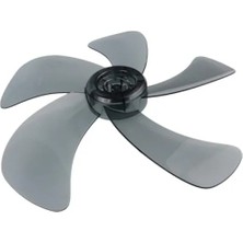 Esranın Dünyası 5 Kanatlı Vantilatör Pervanesi, Yüksek Hava Üfleme Verimi