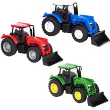 Esranın Dünyası Çiftlik Aracı - Traktör Modeli (1/43 Ölçek)