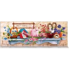 Esranın Dünyası 1000 Parça Panorama Puzzle - Hobi Saati