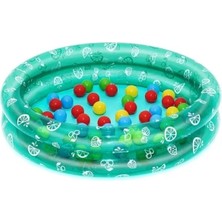 Esranın Dünyası Splash And Play Top Bilardo - 36 x H8 Inç