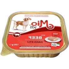 Esranın Dünyası 150 gr Dana Etli Yaş Köpek Maması, 24 Adet Paket