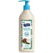 Esranın Dünyası Hindistan Cevizi Aromalı Nemlendirici Losyon 400ML