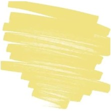 Esranın Dünyası Sarı Renkli Çok Yüzeyli Marker Kalem