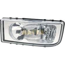 Esranın Dünyası Sol Motor Komple Far - Mercedes Axor Uyumlu